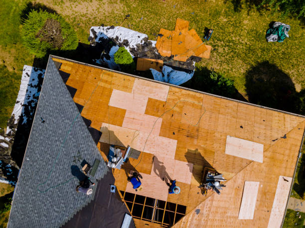 Best Residential Roofing Contractor  in New Town, ND