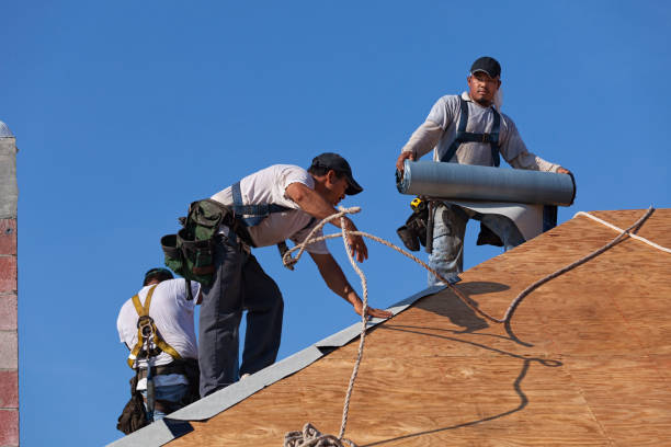  New Town, ND Roofing Contractor Pros