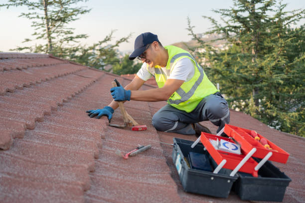 Best Storm Damage Roof Repair  in New Town, ND