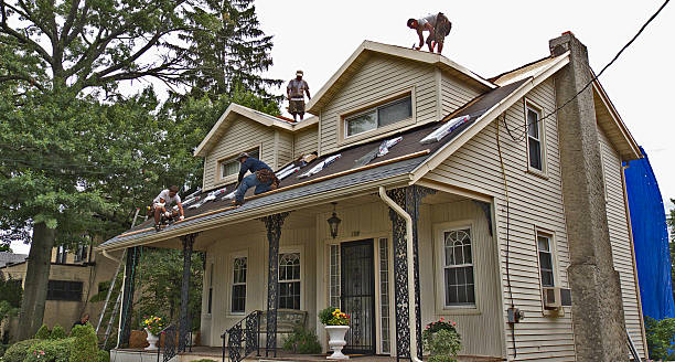 Best Commercial Roofing Services  in New Town, ND