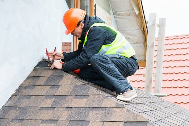 Best Storm Damage Roof Repair  in New Town, ND